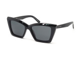 Сонцезахисні окуляри  SAINT LAURENT SL 657 001  54мм TINTED GREY. Фото 2
