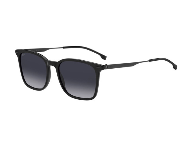 Сонцезахисні окуляри HUGO BOSS 1694/S 8079O 54 мм. GRADIENT GREY. Фото 2