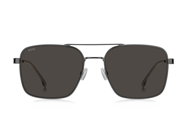 Сонцезахисні окуляри Hugo Boss 1695/S KJ1IR 58 мм TINTED GREY