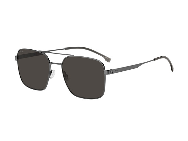 Сонцезахисні окуляри Hugo Boss 1695/S KJ1IR 58 мм TINTED GREY. Фото 2
