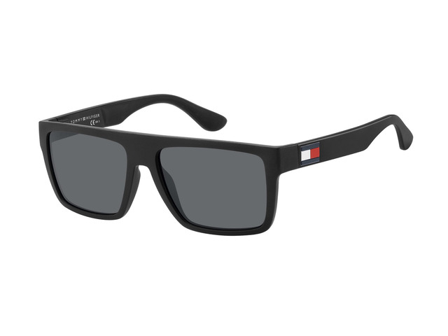 Сонцезахисні окуляри TOMMY HILFIGER TH 1605/S 003IR 56мм. TINTED GREY. Фото 2