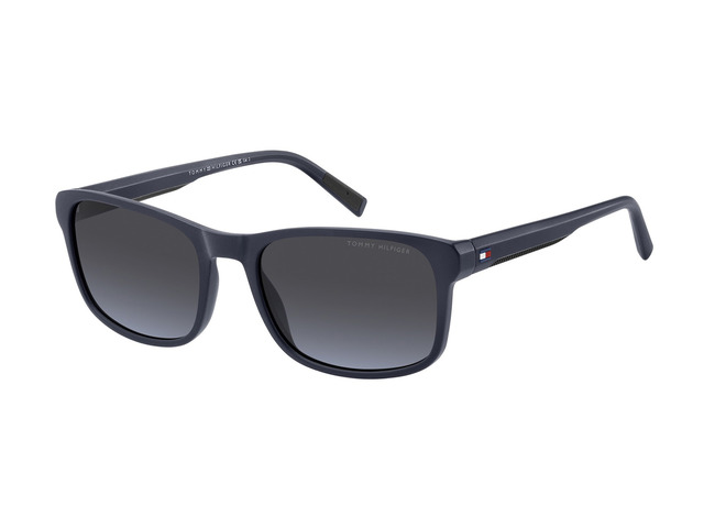 Сонцезахисні окуляри TOMMY HILFIGER TH 2325/S PJPGB 56 мм GRADIENT GREY. Фото 2