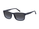 Сонцезахисні окуляри TOMMY HILFIGER TH 2325/S PJPGB 56 мм GRADIENT GREY. Фото 2