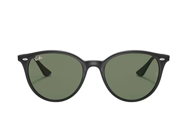 Сонцезахисні окуляри Ray-Ban Highstreet RB4305 601/71 53 мм. TINTED GREEN
