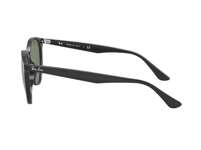 Сонцезахисні окуляри Ray-Ban Highstreet RB4305 601/71 53 мм. TINTED GREEN. Фото 3