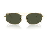 Сонцезахисні окуляри Ray-Ban Highstreet RB3845 EXPLORER 5 9196/31 60 мм. TINTED GREEN