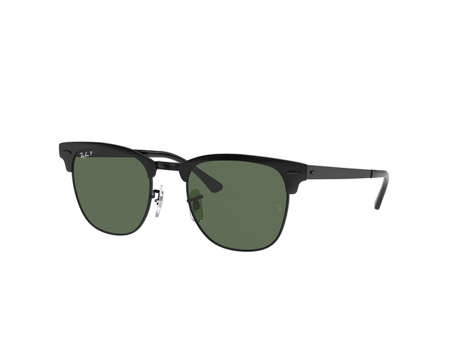 Сонцезахисні окуляри Ray-Ban Highstreet RB3716 186/58 3P 51 мм. TINTED GREEN POLAR