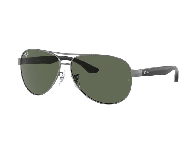 Сонцезахисні окуляри Ray-Ban Active Lifestyle RB 3457 9170/71 59мм. GRADIENT GREEN