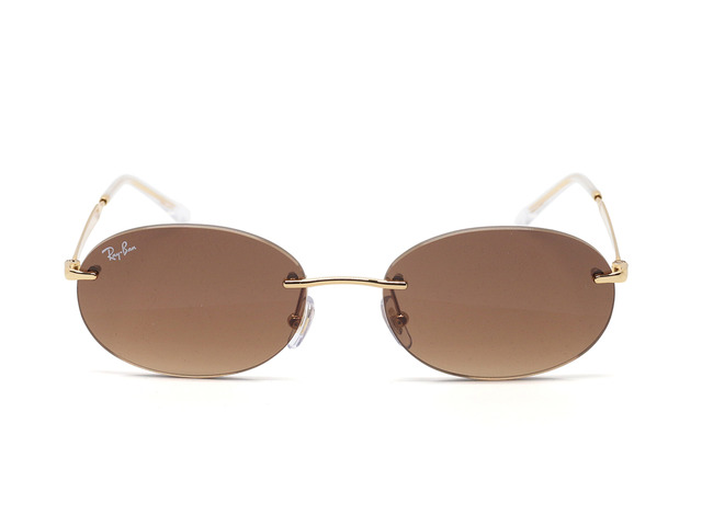 Сонцезахисні окуляри Ray-Ban RB 3767 001/13 54 мм. GRADIENT BROWN