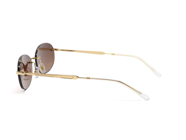 Сонцезахисні окуляри Ray-Ban RB 3767 001/13 54 мм. GRADIENT BROWN. Фото 3