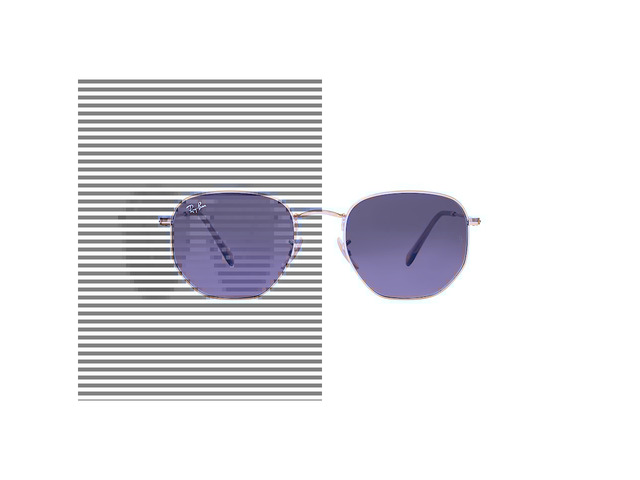 Сонцезахисні окуляри Ray-Ban RB 3548-N 9124/43 51 мм. GRADIENT BROWN