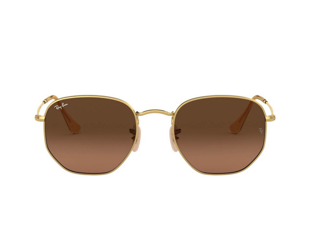 Сонцезахисні окуляри Ray-Ban RB 3548-N 9124/43 51 мм. GRADIENT BROWN. Фото 3