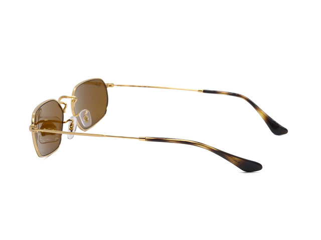  Сонцезахисні окуляри Ray-Ban RB 3947 001/33  57мм. TINTED BROWN. Фото 2