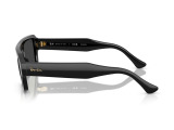 Сонцезахисні окуляри Ray-Ban RB 4454 FLACKO 6677/48  56 мм TINTED GREY POLAR. Фото 3
