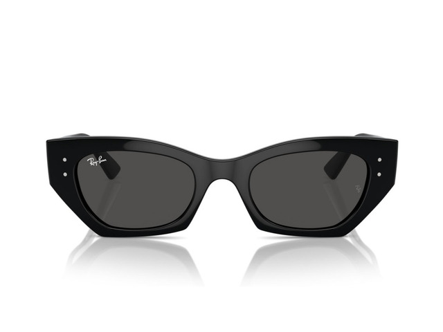 Сонцезахисні окуляри Ray-Ban ZENA RB 4430 6677/87 49мм TINTED GREY