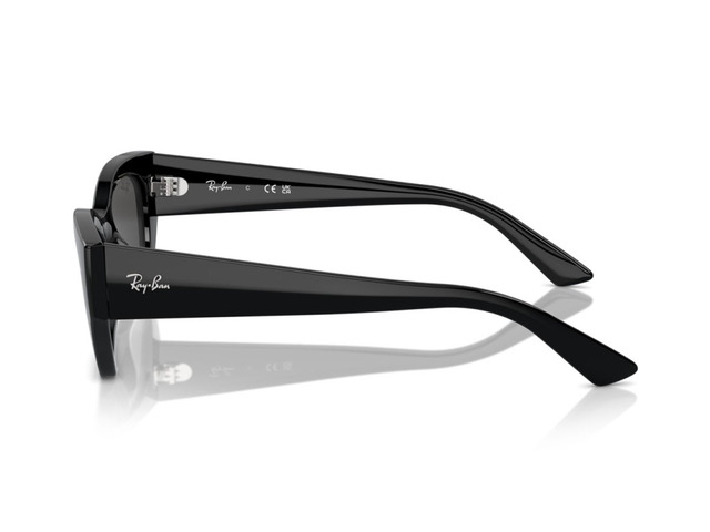 Сонцезахисні окуляри Ray-Ban ZENA RB 4430 6677/87 49мм TINTED GREY. Фото 3