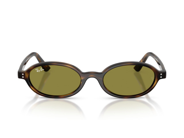  Сонцезахисні окуляри Ray-Ban RB 4472 1359/2 51мм TINTED GREEN