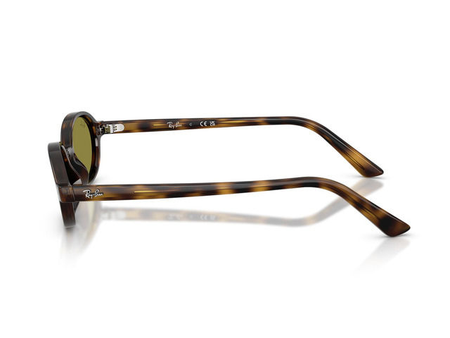  Сонцезахисні окуляри Ray-Ban RB 4472 1359/2 51мм TINTED GREEN. Фото 3