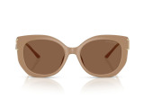 Сонцезахисні окуляри MICHAEL KORS MK2236U 35553 53мм TINTED BROWN.