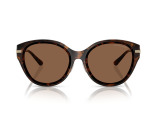 Сонцезахисні окуляри MICHAEL KORS MK2229D 30063G 59мм TINTED BROWN  