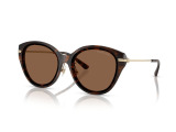 Сонцезахисні окуляри MICHAEL KORS MK2229D 30063G 59мм TINTED BROWN  . Фото 2