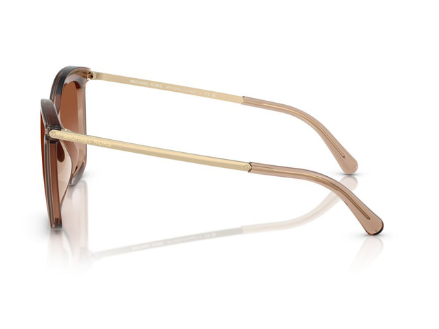 Сонцезахисні окуляри MICHAEL KORS MK2079U 39383B 61мм. GRADIENT BROWN. Фото 3