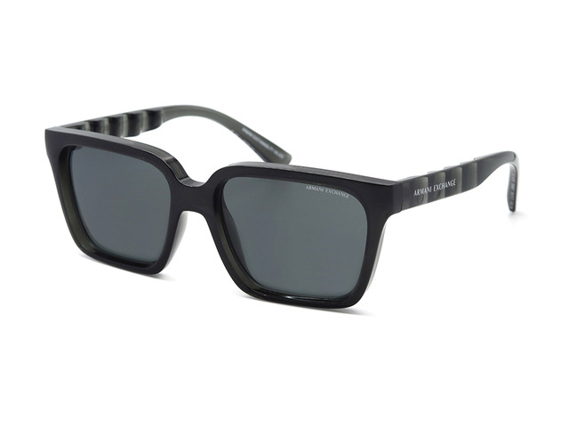 Сонцезахисні окуляри ARMANI EXCHANGE AX 4147SF 8356/87 56мм TINTED GREY. Фото 2