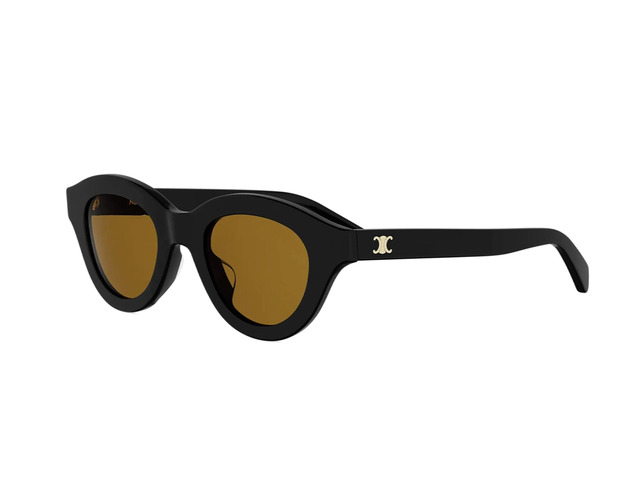 Сонцезахисні окуляри CELINE PARIS CL40338U 01J 47 мм TINTED BROWN. Фото 2