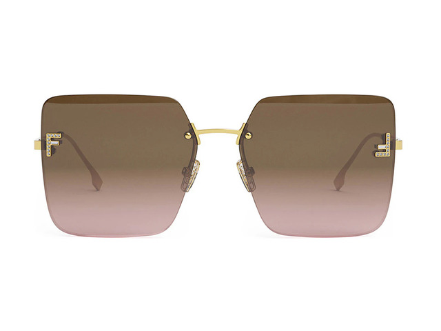 Сонцезахисні окуляри FENDI FF4082US 30T 59мм. GRADIENT BROWN