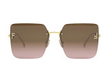 Сонцезахисні окуляри FENDI FF4082US 30T 59мм. GRADIENT BROWN