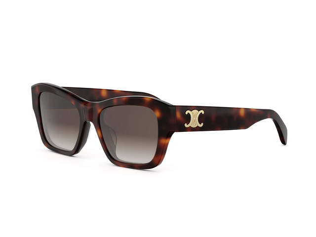 Сонцезахисні окуляри CELINE CL40330U 52F 54мм. GRADIENT BROWN. Фото 2