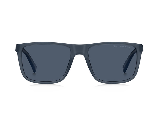 Сонцезахисні окуляри TOMMY HILFIGER TH 2043/S IPQKU 56мм. TINTED BLUE
