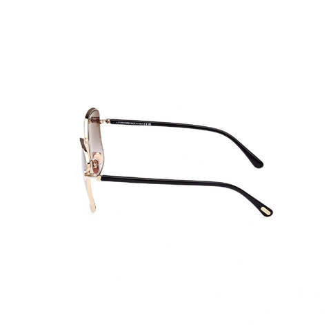 Сонцезахисні фотохромні окуляри TOM FORD TF 1029 28B 57 мм GRADIENT GREY. Фото 3