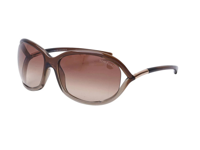 Сонцезахисні окуляри TOM FORD TF8 38F 61мм. GRADIENT BROWN. Фото 2