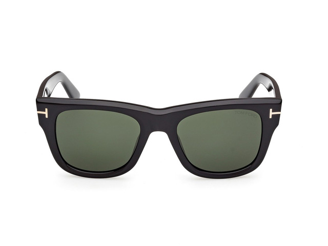 Сонцезахисні окуляри TOM FORD TF 1304 01N 53мм. TINTED GREEN