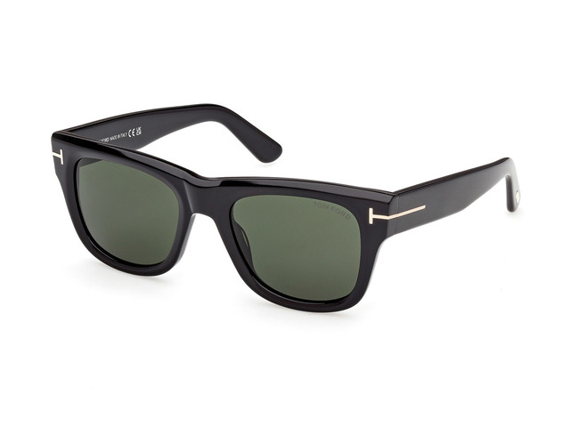 Сонцезахисні окуляри TOM FORD TF 1304 01N 53мм. TINTED GREEN. Фото 2