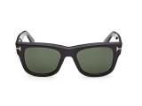Сонцезахисні окуляри TOM FORD TF 1304 01N 53мм. TINTED GREEN