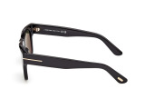 Сонцезахисні окуляри TOM FORD TF 1304 01N 53мм. TINTED GREEN. Фото 3