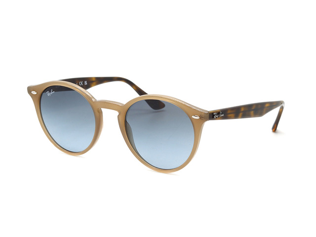 Сонцезахисні окуляри Ray-Ban RB 2180 6788/V1 51мм. GRADIENT BLUE . Фото 2