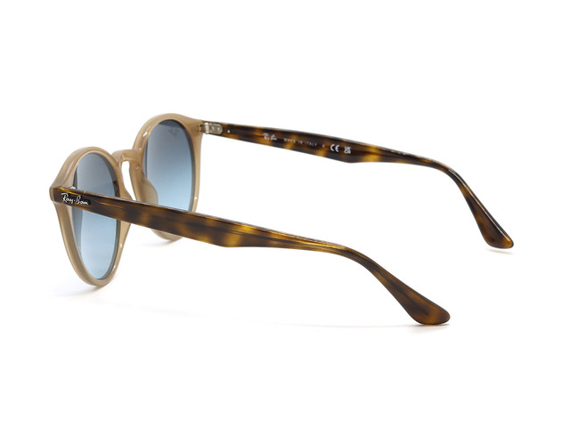 Сонцезахисні окуляри Ray-Ban RB 2180 6788/V1 51мм. GRADIENT BLUE . Фото 3