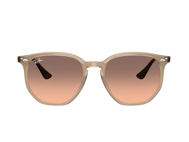 Сонцезахисні окуляри Ray-Ban RB 4306 6788/46 54мм. GRADIENT BROWN