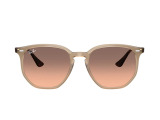 Сонцезахисні окуляри Ray-Ban RB 4306 6788/46 54мм. GRADIENT BROWN