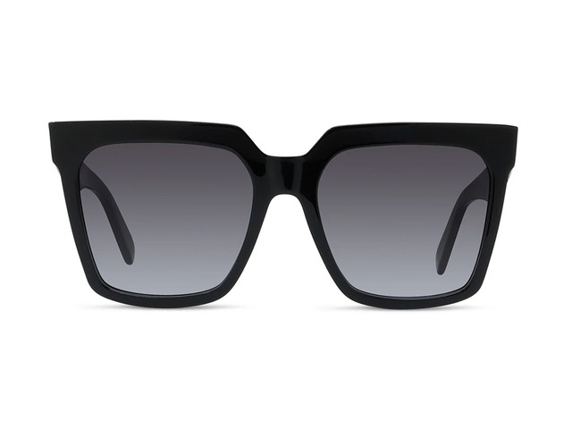 Сонцезахисні окуляри CELINE CL4055IN 01B 2A 55 мм. GRADIENT GREY