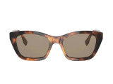 Сонцезахисні окуляри FENDI FE40205I 53E 54мм TINTED BROWN