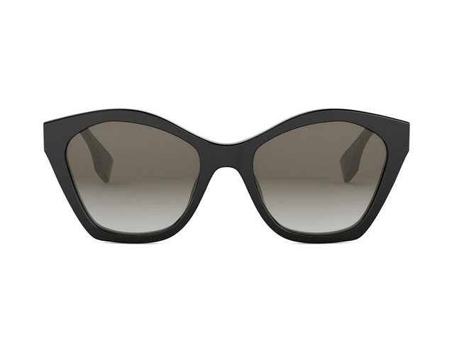 Сонцезахисні окуляри FENDI FE40175I 01F 54 мм GRADIENT BROWN