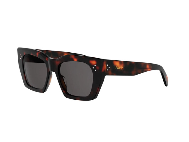 Сонцезахисні окуляри CELINE CL40342I 52A 53 мм TINTED GREY. Фото 2