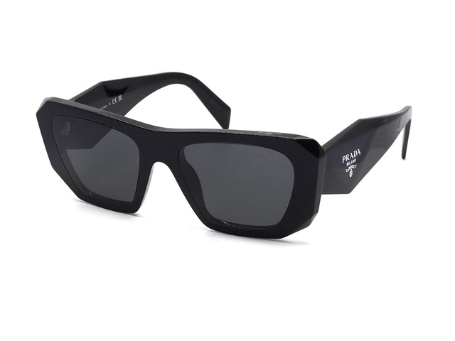 Сонцезахисні окуляри PRADA SPR B18 16K-08Z 53 мм TINTED GREY. Фото 2