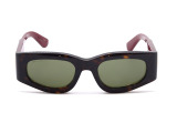 Сонцезахисні окуляри GUCCI GG1664S 002 51 мм TINTED GREEN