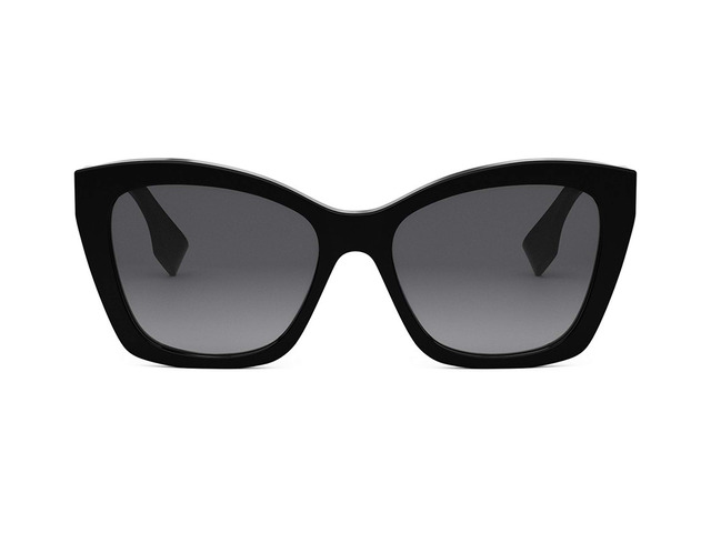 Сонцезахисні окуляри FENDI FE40151I 01B 55 мм. GRADIENT GREY