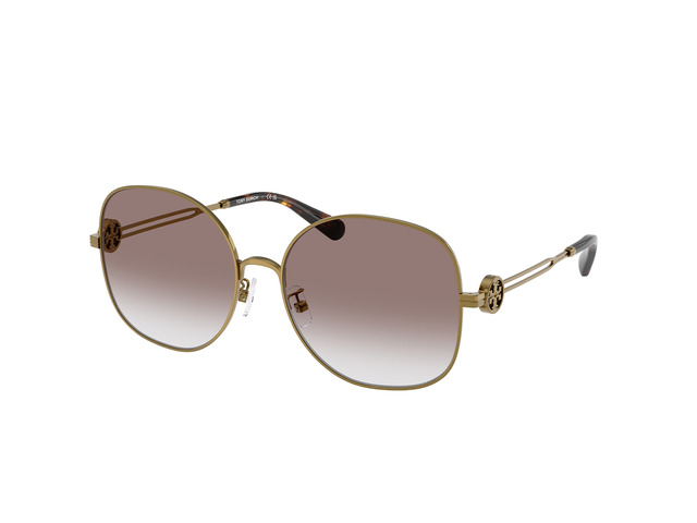Сонцезахисні окуляри Tory Burch TY6112 335913 2N 56 мм. GRADIENT BROWN